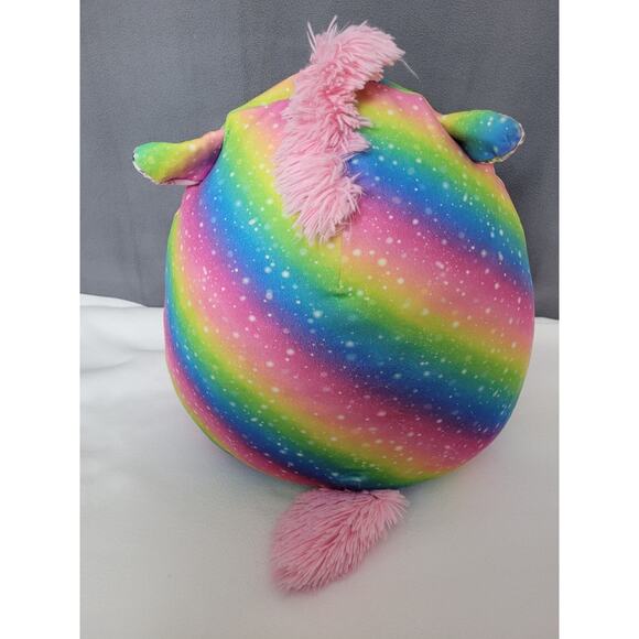 Squishmallows Prim 16" Rainbow Unicorn - Picture 5 of 9